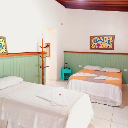 Pousada Capim Melado Ubatuba Exteriör bild