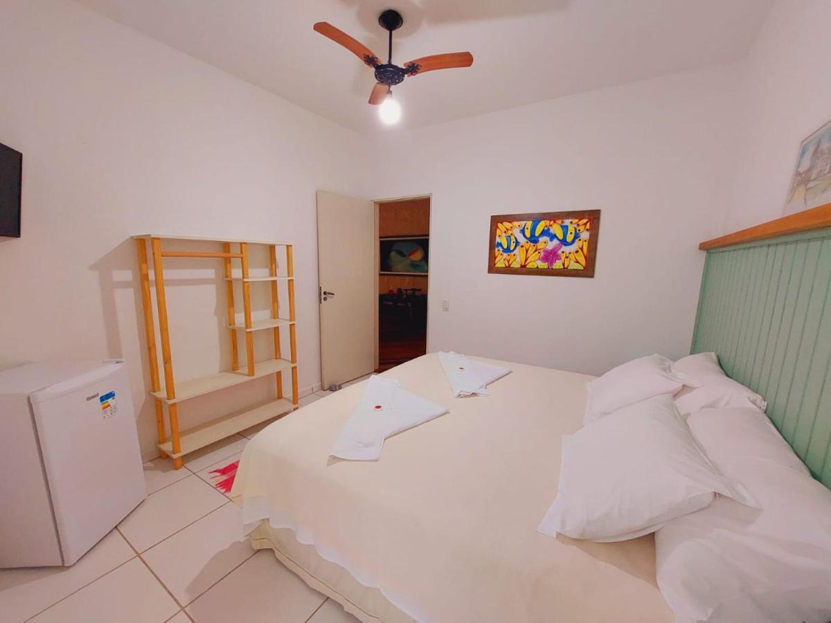 Pousada Capim Melado Ubatuba Exteriör bild