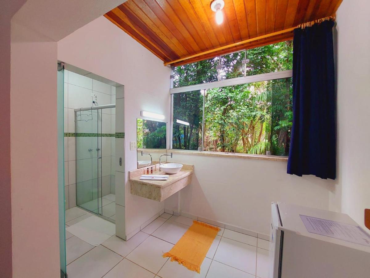 Pousada Capim Melado Ubatuba Exteriör bild