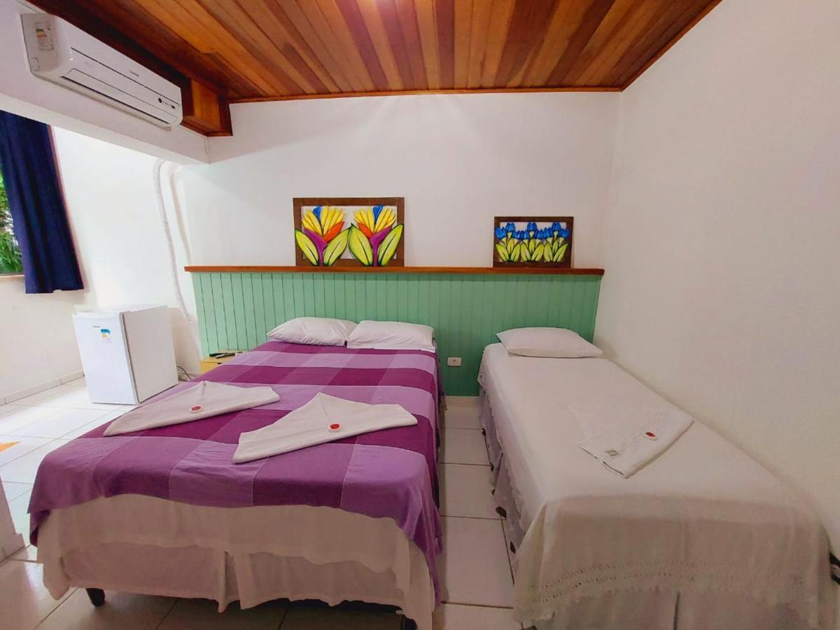 Pousada Capim Melado Ubatuba Exteriör bild
