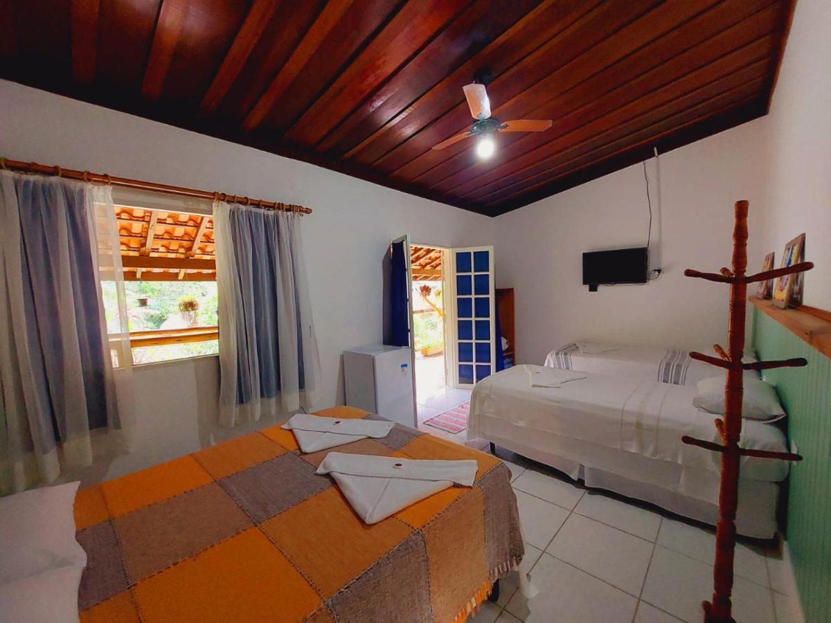 Pousada Capim Melado Ubatuba Exteriör bild