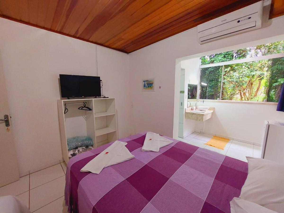 Pousada Capim Melado Ubatuba Exteriör bild