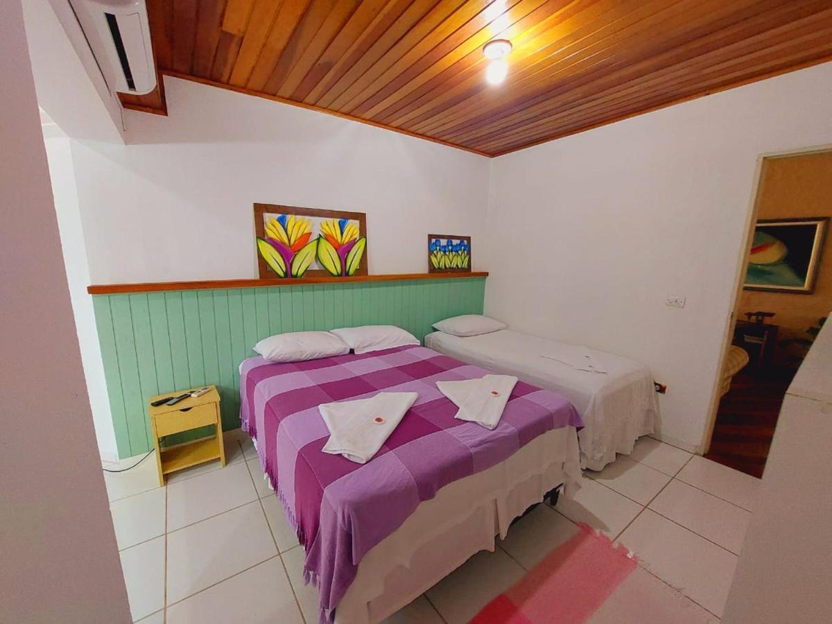 Pousada Capim Melado Ubatuba Exteriör bild
