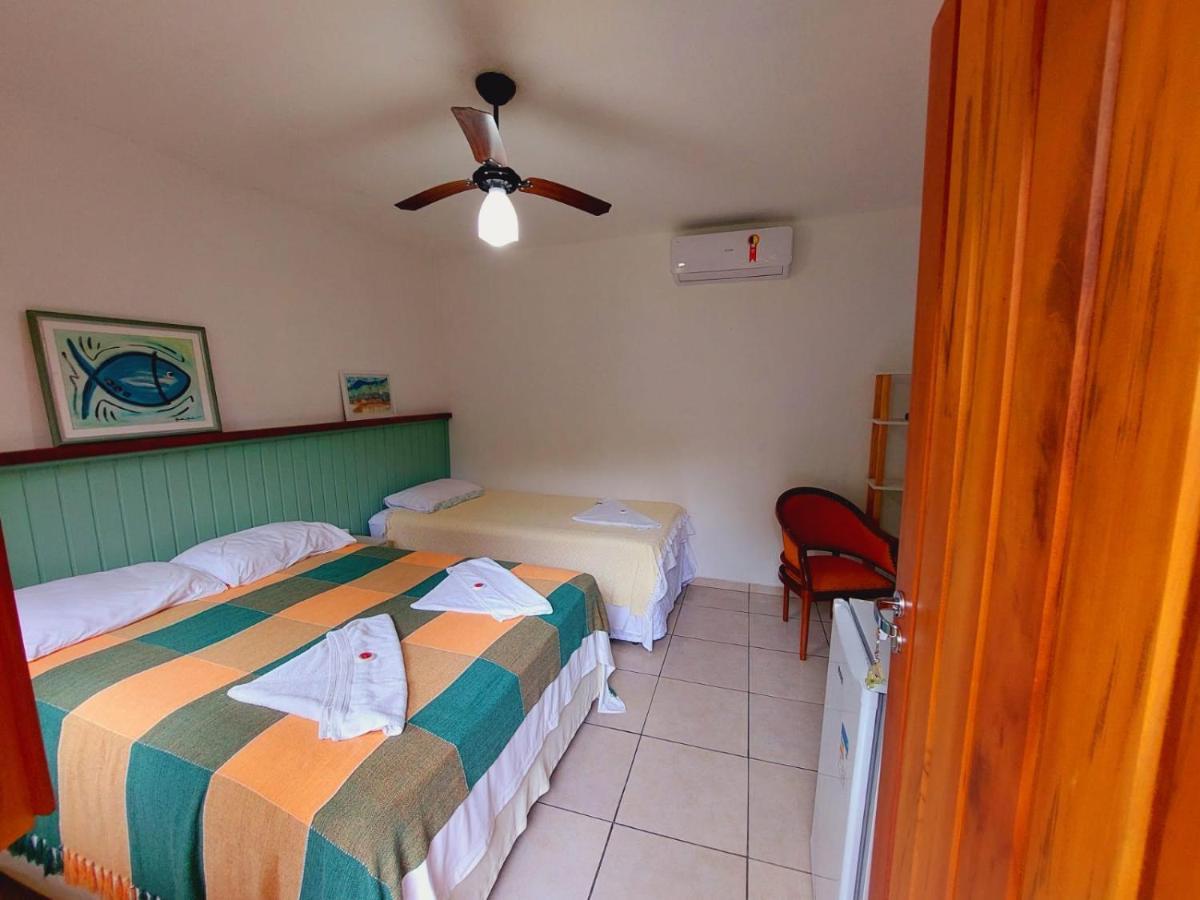 Pousada Capim Melado Ubatuba Exteriör bild