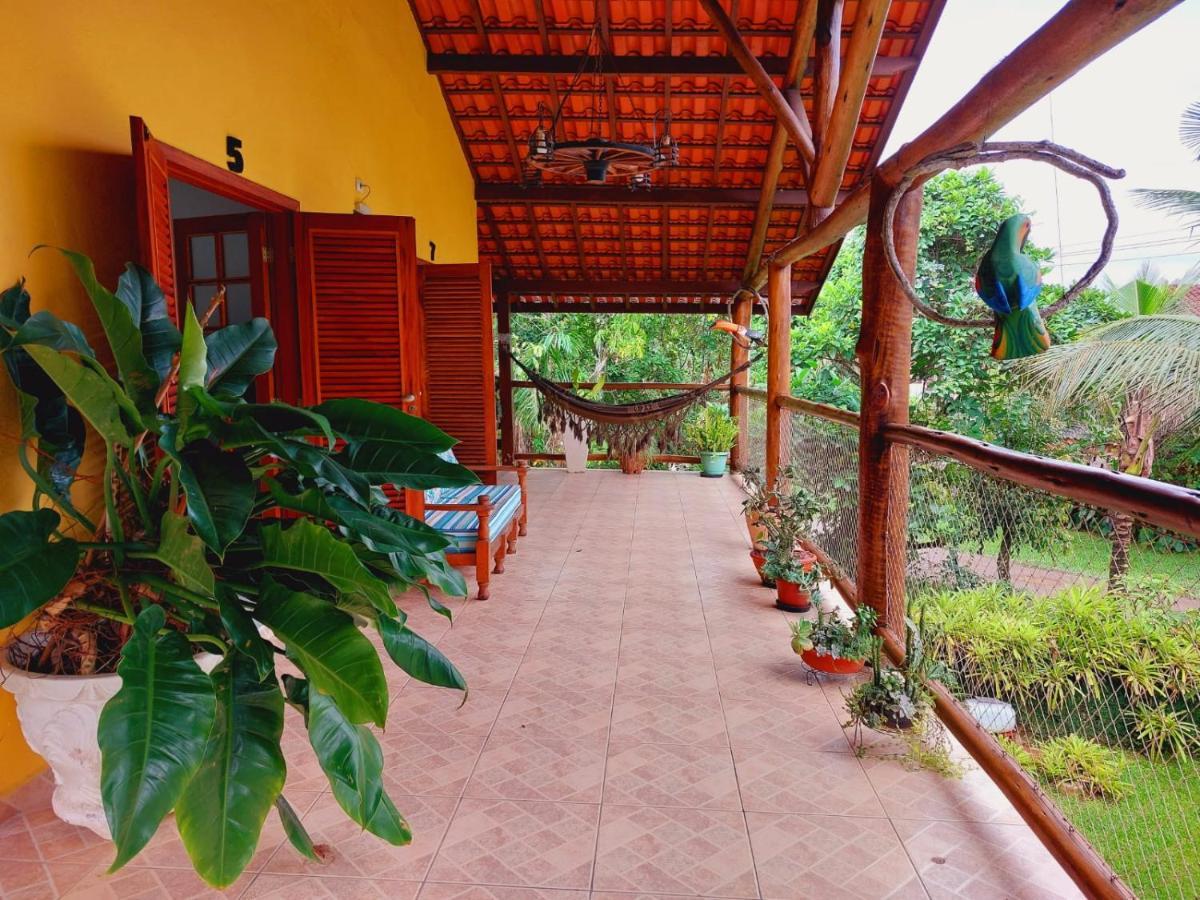 Pousada Capim Melado Ubatuba Exteriör bild