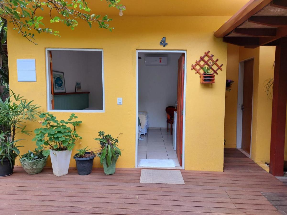 Pousada Capim Melado Ubatuba Exteriör bild