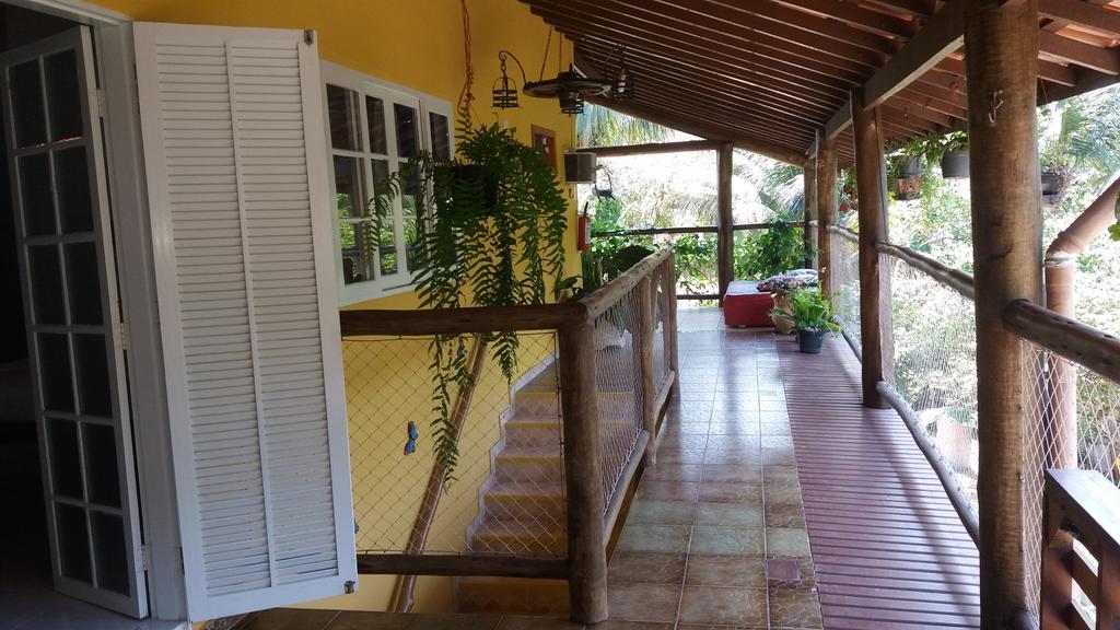 Pousada Capim Melado Ubatuba Exteriör bild
